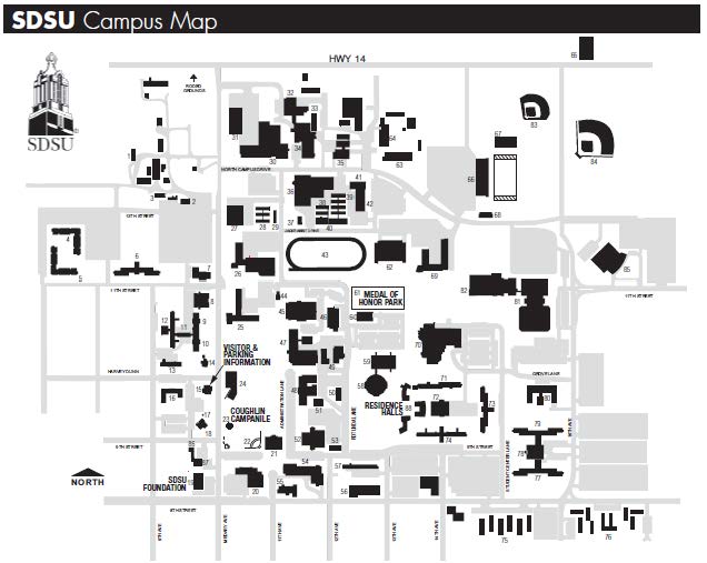 campus-map-south-dakota-state-university-acalog-acms